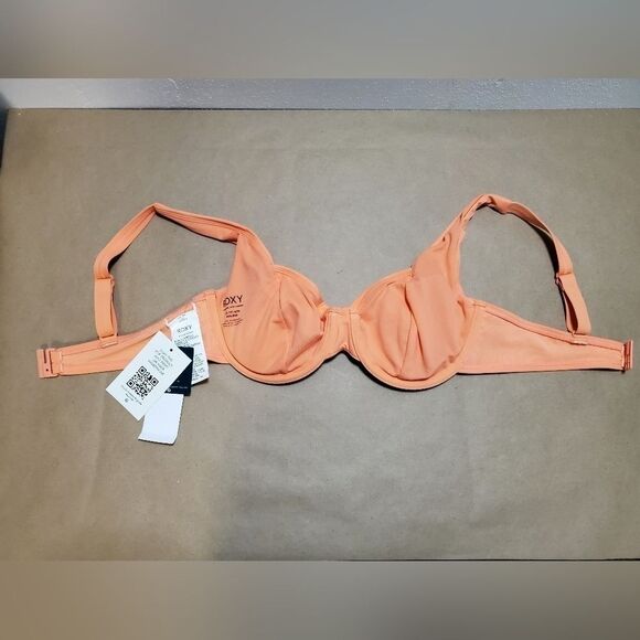 Roxy Beach Classics Underwire Bikini Top - Picture 8 of 13